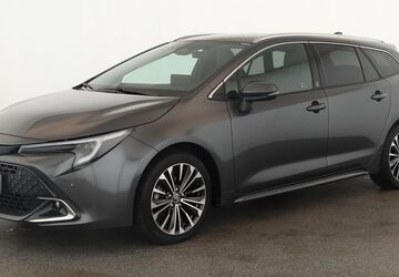 Toyota Corolla 44.500 km 25.984 &euro; Neuss 41464