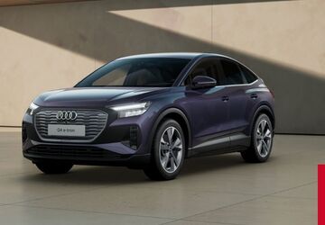 Audi Q4 e-tron 7.144 km 43.360 &euro; Mülheim a.d. Ruhr 45481