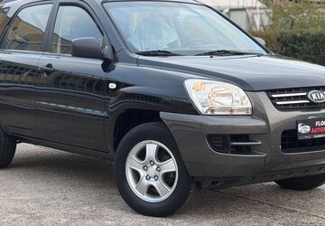 Kia Sportage 136.850 km 2.900 &euro; Mönchengladbach 41238