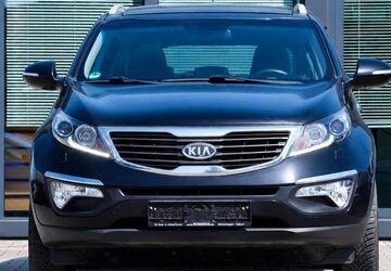 Kia Sportage 190.000 km 7.980 &euro; Korschenbroich 41352