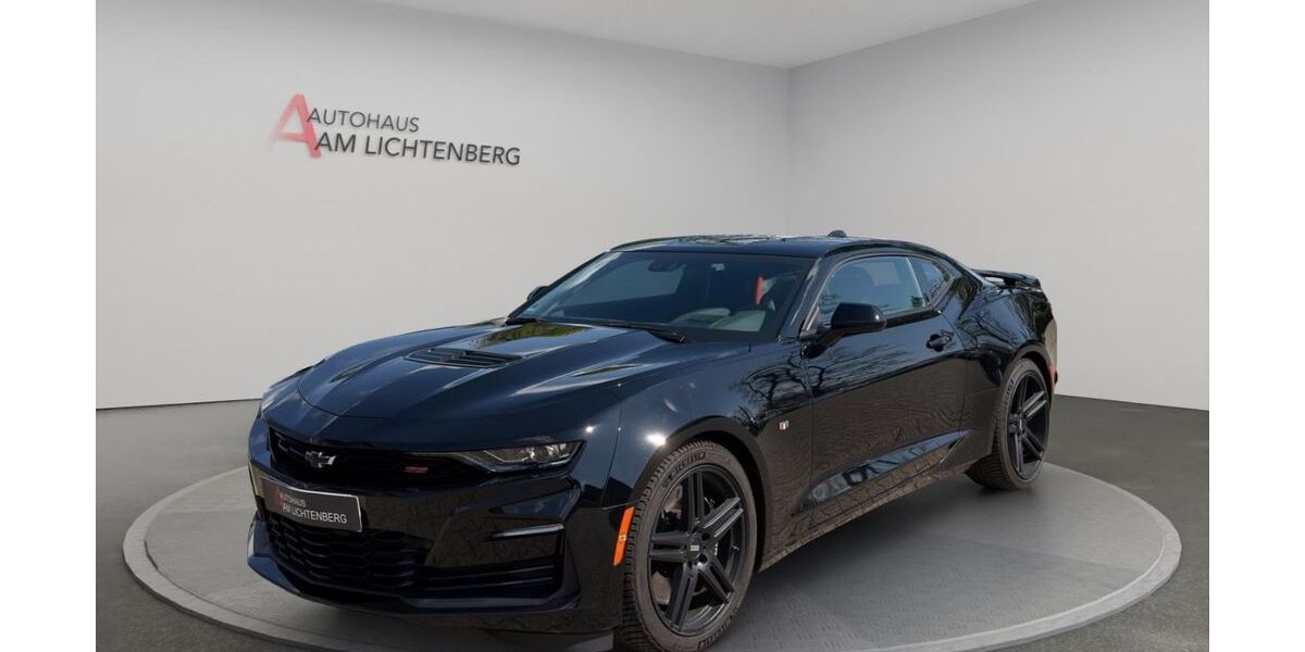 Chevrolet Camaro 20.490 km 49.850 &euro; Viersen 41747