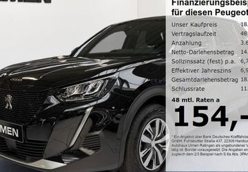 Peugeot 2008 27.950 km 18.480 &euro; Ratingen 40880