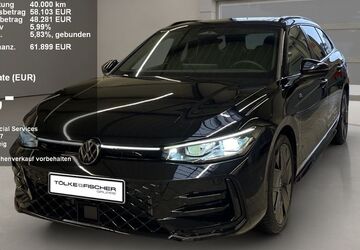 VW Passat Variant 9.500 km 58.899 &euro; Krefeld 47805