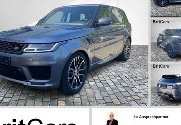 Land Rover Range Rover Sport 41.797 km 51.500 &euro; Krefeld 47803