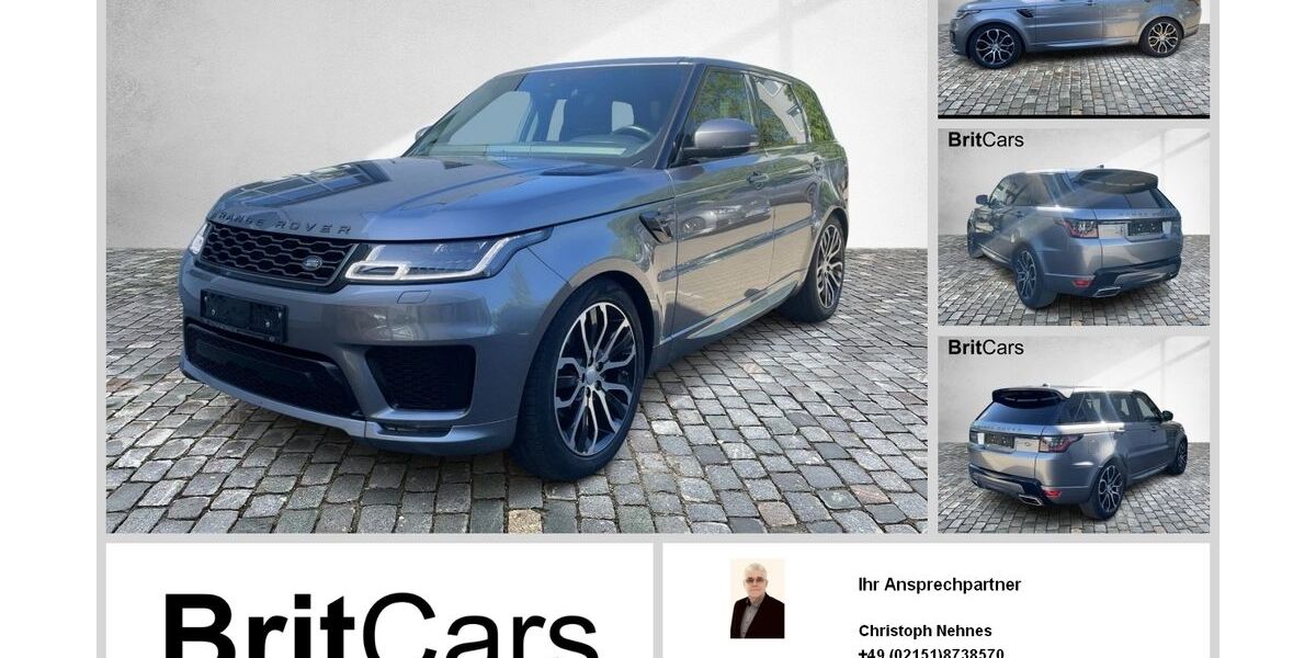 Land Rover Range Rover Sport 41.797 km 51.500 &euro; Krefeld 47803