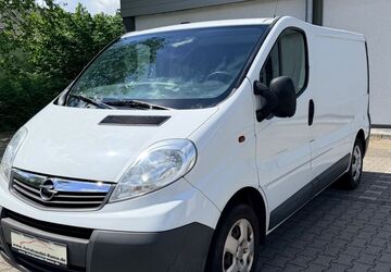Opel Vivaro 155.525 km 6.790 &euro; Mönchengladbach 41063