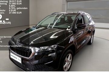 Skoda Karoq 52.456 km 27.490 &euro; Krefeld 47809