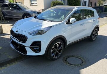 Kia Sportage 64.771 km 21.300 &euro; Duisburg 47259