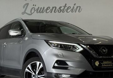 Nissan Qashqai 42.238 km 16.980 &euro; Moers 47443