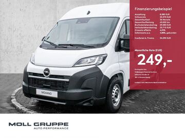 Gebrauchte Opel Movano