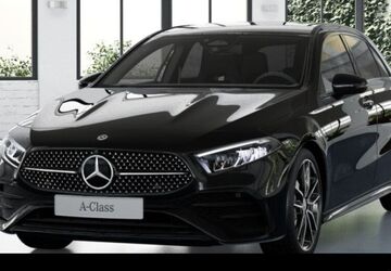Mercedes-Benz A 180 9.900 km 36.990 &euro; Düsseldorf 40470