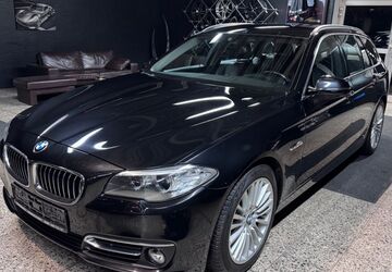 BMW 525 203.000 km 9.999 &euro; Oberhausen 46145