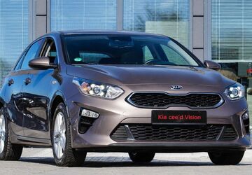 Kia ceed / Ceed 84.000 km 15.980 &euro; Korschenbroich 41352