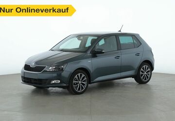 Skoda Fabia 58.590 km 10.360 &euro; Düsseldorf 40599