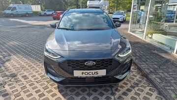 Gebrauchte Ford Focus