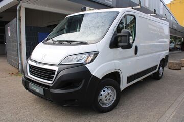 Gebrauchte Peugeot Boxer
