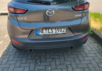 Mazda CX-3 101.725 km 14.700 &euro; Neuss 41460