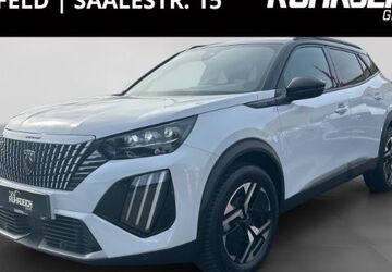 Peugeot 2008 36.300 km 23.990 &euro; Krefeld 47800
