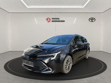 Gebrauchte Toyota Corolla