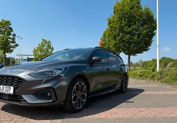 Ford Focus 74.000 km 14.000 &euro; Monheim am Rhein 40789