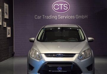 Ford Grand C-Max 69.000 km 6.300 &euro; Düsseldorf 40476