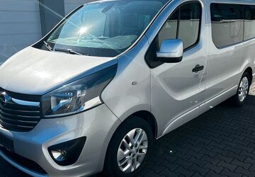 Opel Vivaro 138.691 km 13.900 &euro; Duisburg 47058