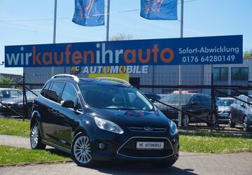 Ford Grand C-Max 194.000 km 6.799 &euro; Kempen 47906