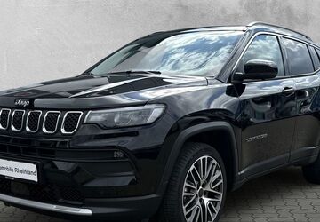 Jeep Compass 18.999 km 24.200 &euro; Krefeld 47809