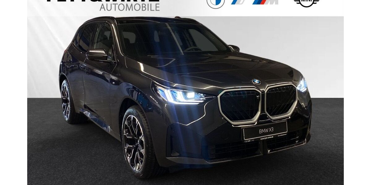 BMW X3 6.000 km 64.990 &euro; Moers 47441