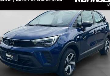 Opel Crossland 16.200 km 16.990 &euro; Duisburg 47059