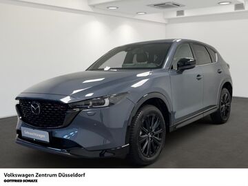 Gebrauchte Mazda CX-5