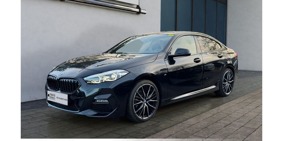 BMW 218 Gran Coupé 27.400 km 27.998 &euro; Meerbusch 40668