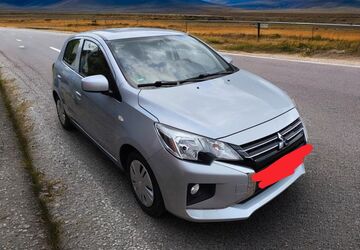 Mitsubishi Space Star 24.619 km 9.950 &euro; Rommerskirchen 41569