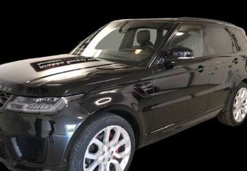 Land Rover Range Rover Sport 109.900 km 41.990 &euro; Mönchengladbach 41068