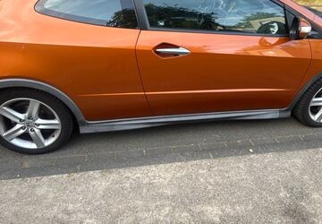 Honda Civic 268.000 km 2.300 &euro; Oberhausen 46049