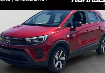 Opel Crossland (X) 5.390 km 18.990 &euro; Duisburg 47167