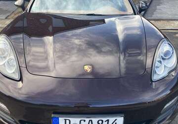 Porsche Panamera 158.200 km 27.000 &euro; Meerbusch 40668