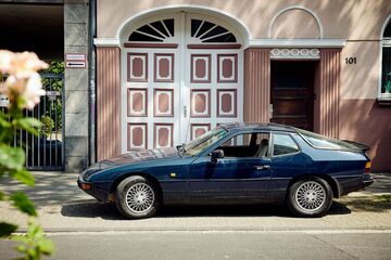 Gebrauchte Porsche 924