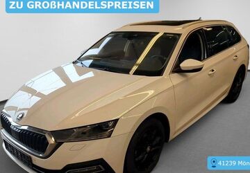 Skoda Octavia 123.537 km 17.790 &euro; Krefeld 47829