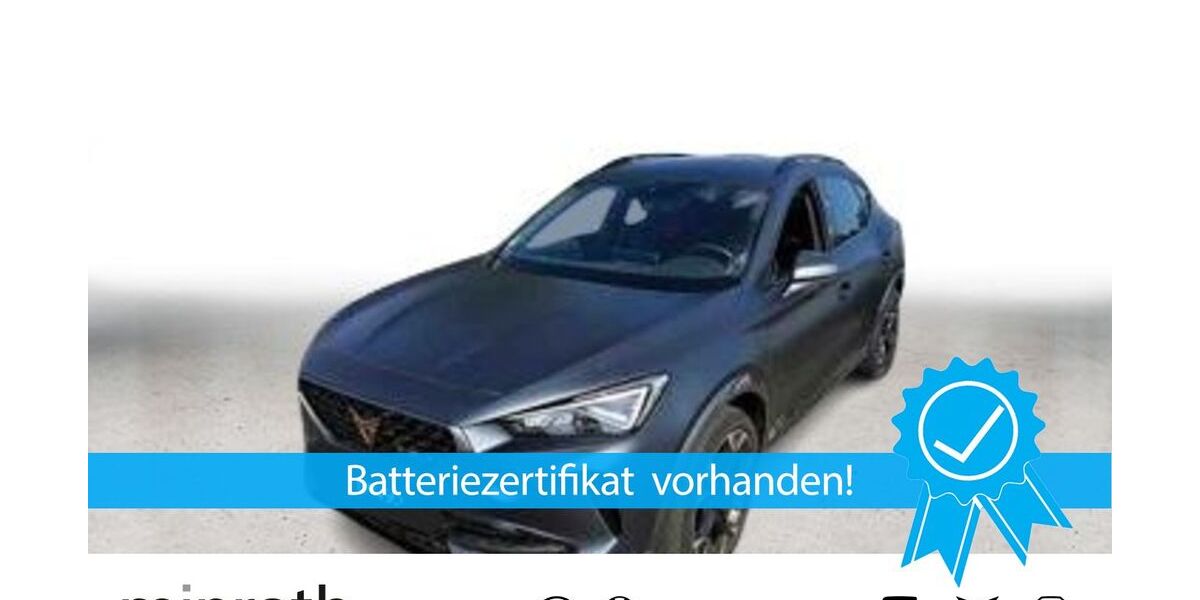 Cupra Formentor 64.819 km 26.440 &euro; Moers 47441