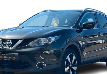 Nissan Qashqai 139.500 km 10.980 &euro; Duisburg 47249