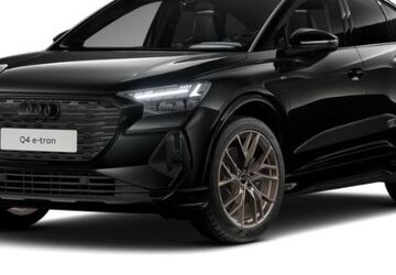Audi Q4 e-tron 29.406 km 52.950 &euro; Meerbusch 40670