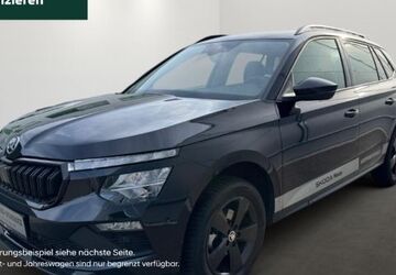 Skoda Kamiq 9.890 km 28.980 &euro; Neuss 41460