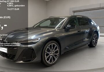 Audi A6 7.500 km 62.390 &euro; Krefeld 47805