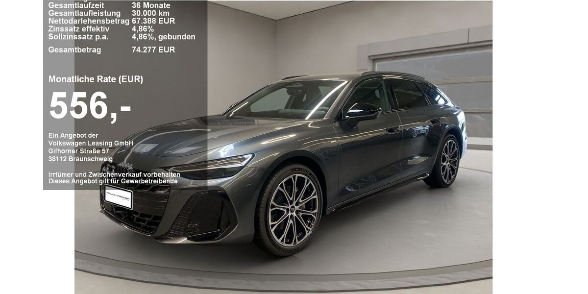 Audi A6 7.500 km 62.390 &euro; Krefeld 47805