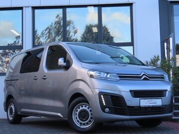 Gebrauchte Citroën Jumpy