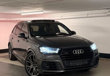 Audi Q7 209.888 km 33.750 &euro; Düsseldorf 40299