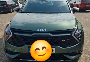 Kia Sportage 22.178 km 37.600 &euro; Düsseldorf 40599