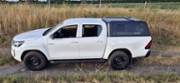 Gebrauchte Toyota Hilux