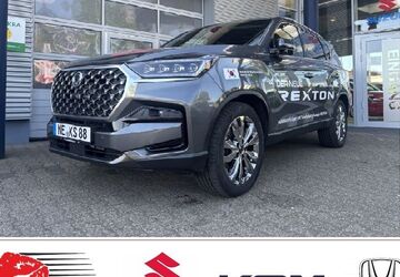 KGM Rexton 7.978 km 45.950 &euro; Meerbusch 40667